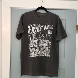 Disney World Gray T-Shirt